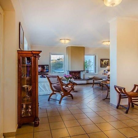 Sounio Villa Пірей Екстер'єр фото