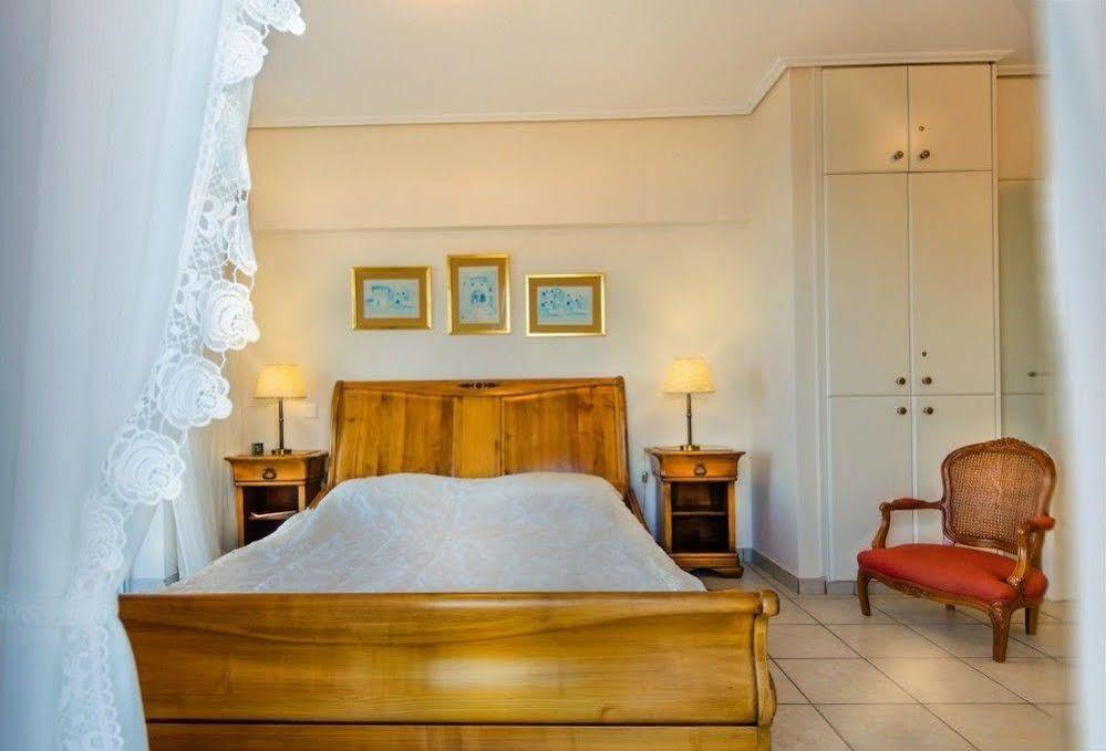 Sounio Villa Пірей Екстер'єр фото