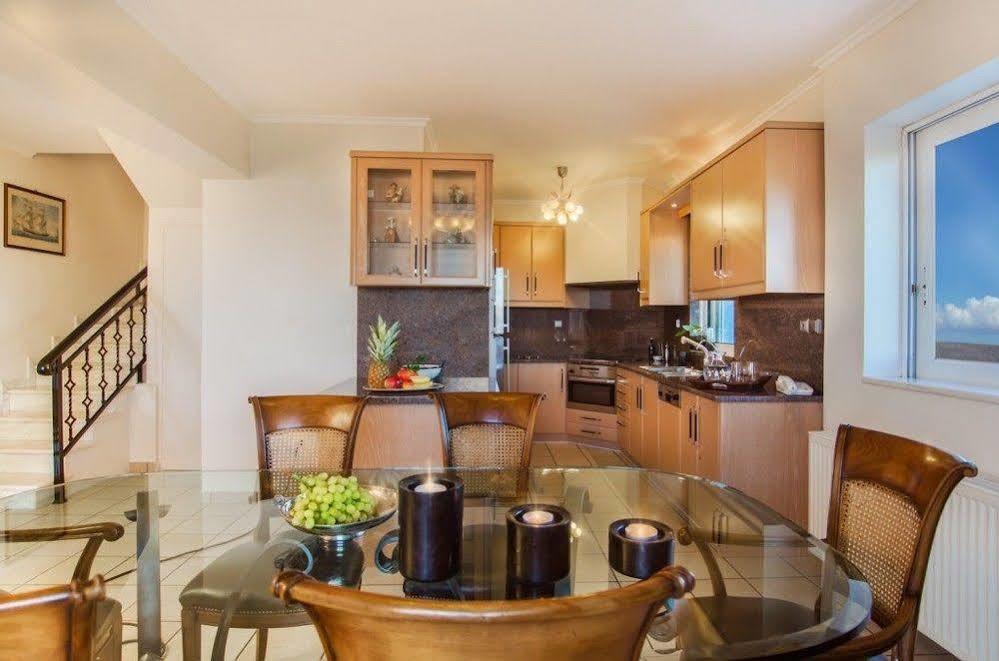 Sounio Villa Пірей Екстер'єр фото