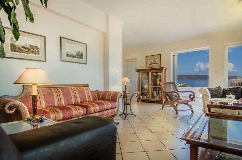 Sounio Villa Пірей Екстер'єр фото