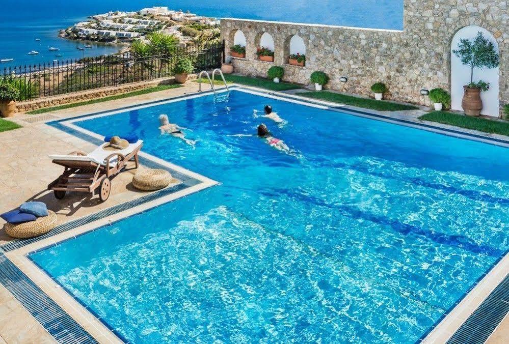 Sounio Villa Пірей Екстер'єр фото