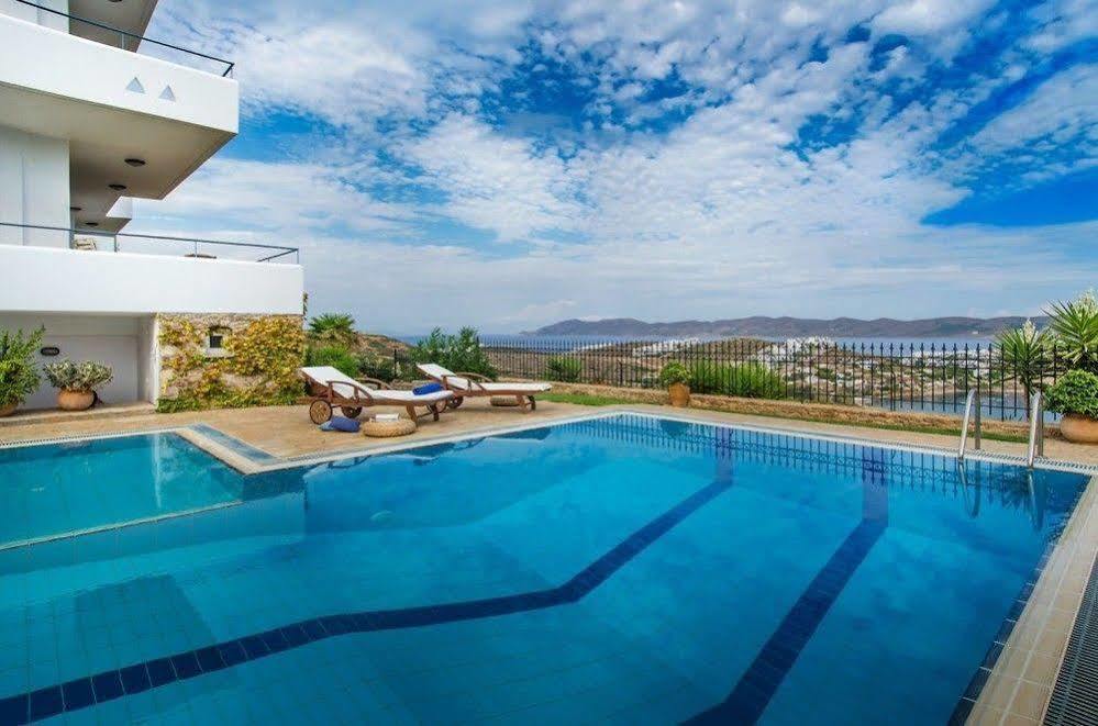 Sounio Villa Пірей Екстер'єр фото