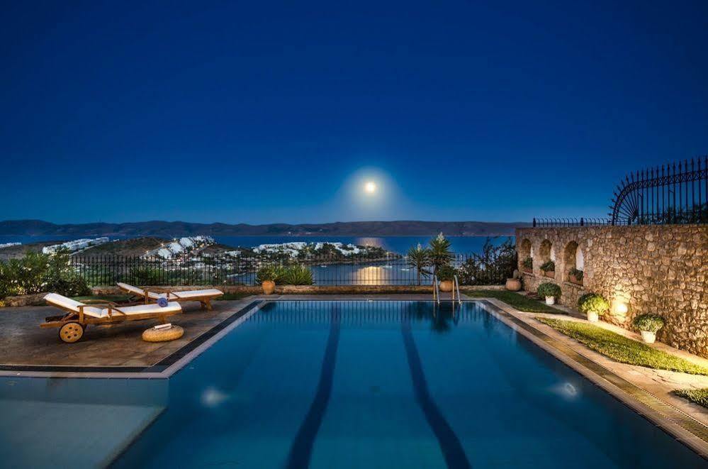 Sounio Villa Пірей Екстер'єр фото