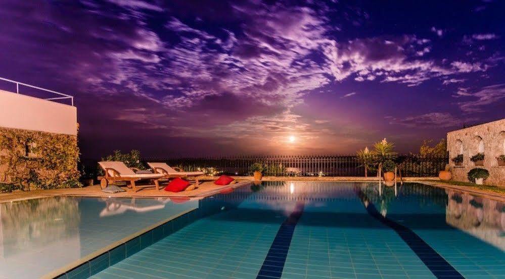 Sounio Villa Пірей Екстер'єр фото