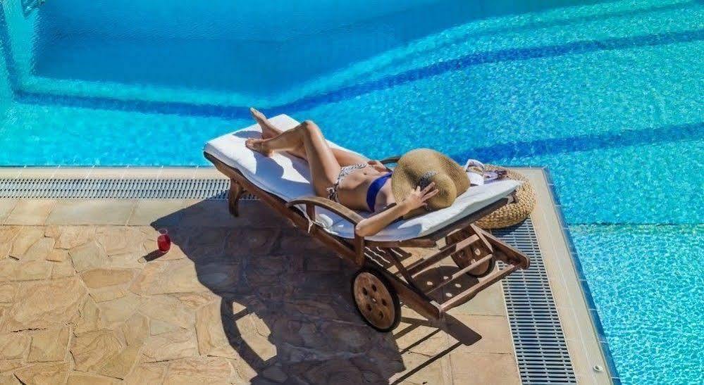Sounio Villa Пірей Екстер'єр фото